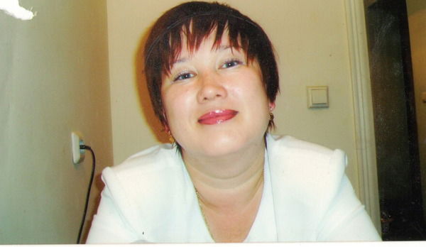 Альбина Тихомирова