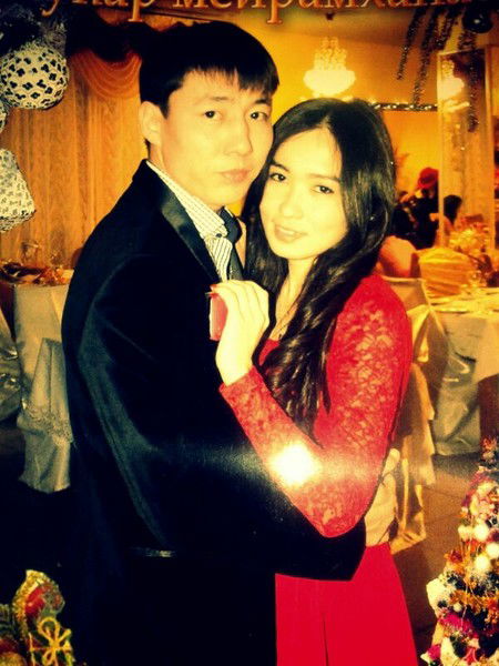 Жанибек Бекмагамбетов