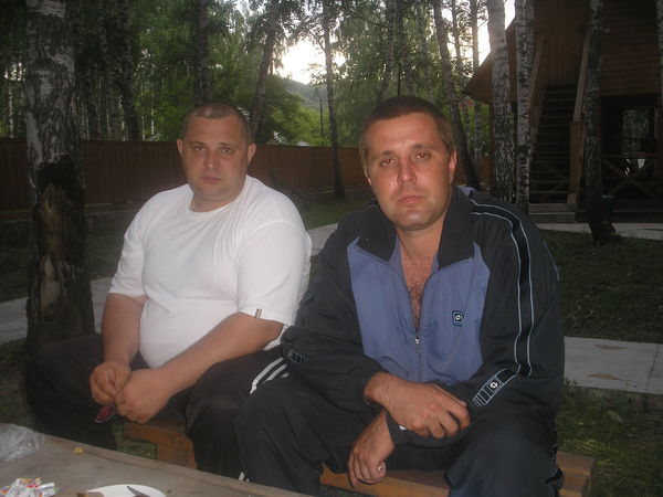 Евгений Саратовкин