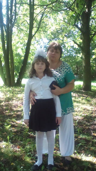 Светлана Щебалкина