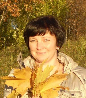 Наташа Головкова