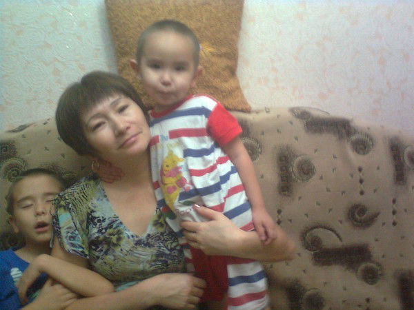 Галия Кабиденова