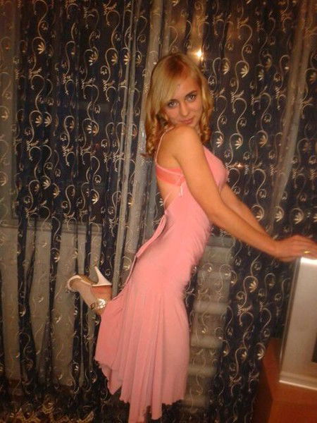 Алёна Пономарева