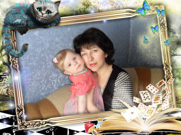 Наталья Селина