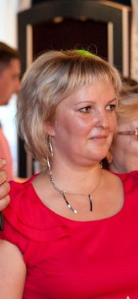 Марина Ширкова