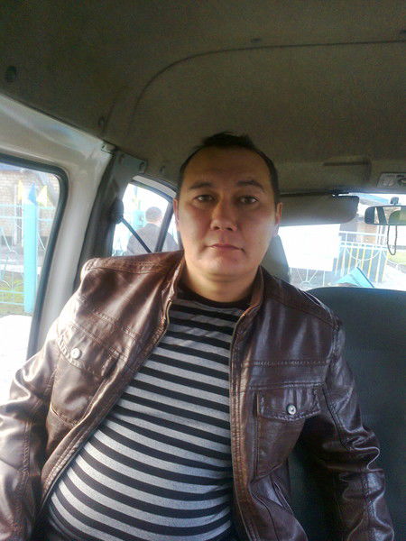 Кайрбек Телегенов