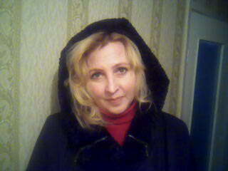 Ольга Овчаренко