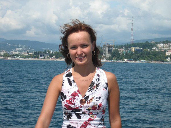 Елена Селявкина