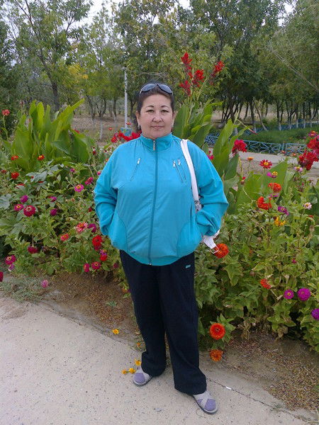 Жаркын Азанбаева