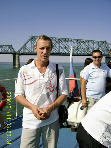 Владимир Егоров