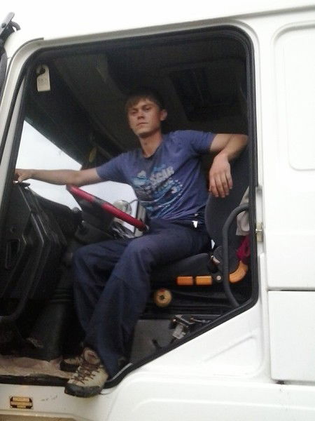 Андрей Веригин