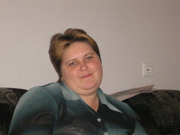 Ольга Ветрова