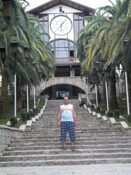 Алексей Битковский