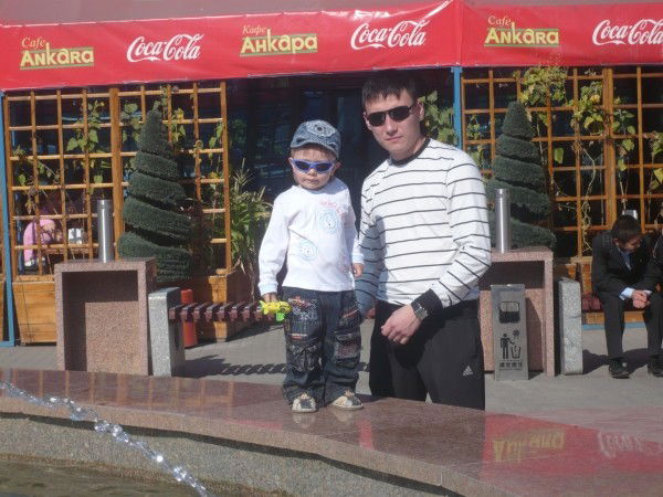 Рустам Садыков