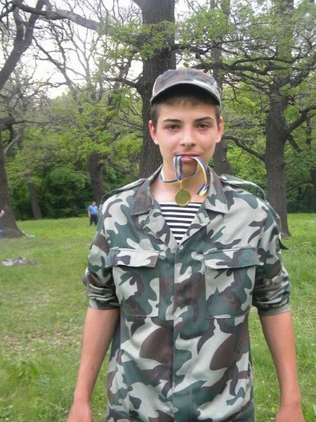 Вова Скибицкий