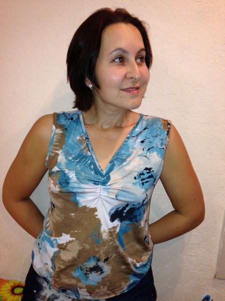 Василя Донцова