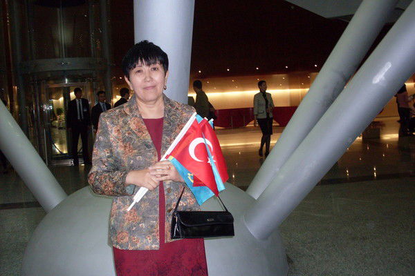 Гульмира Копабаева