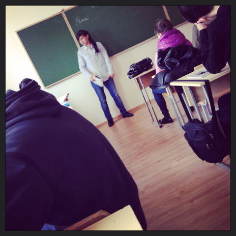 Марина Булкидзе