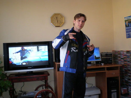 Витя Острецов