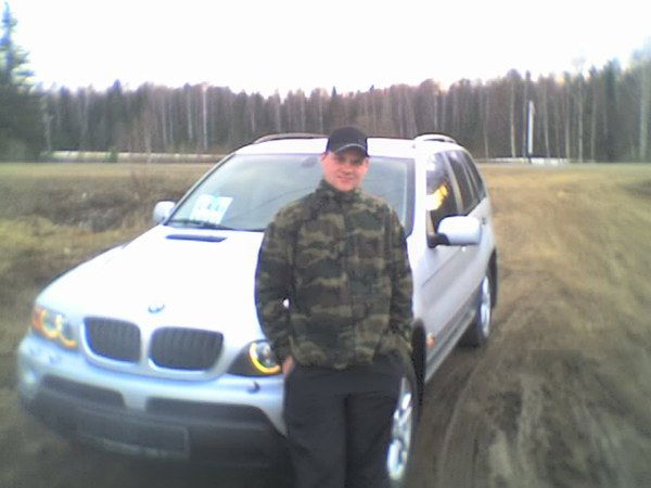 Антон Гордеев