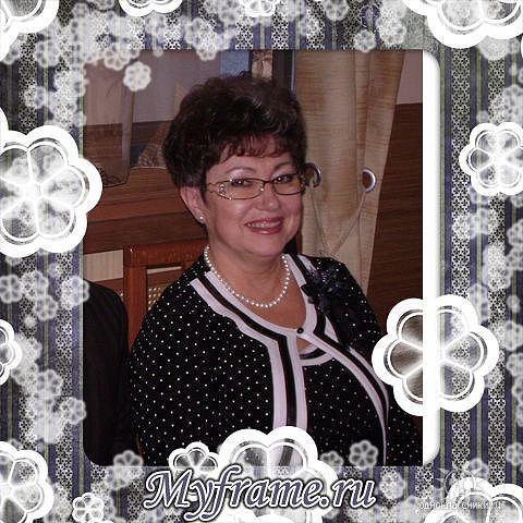 Лидия Дворникова