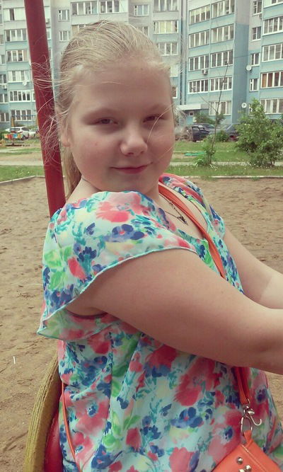 Ксюша Владимирова