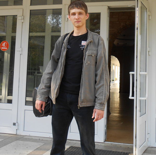 Эдуард Клаптюк