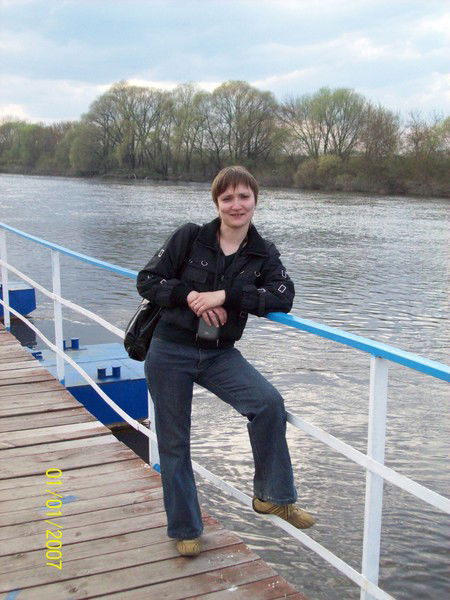 Татьяна Родина