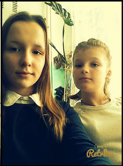 Вика Долбина