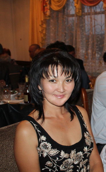 Айжан Маймакова