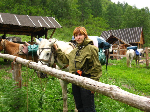 Наталья Ромашка