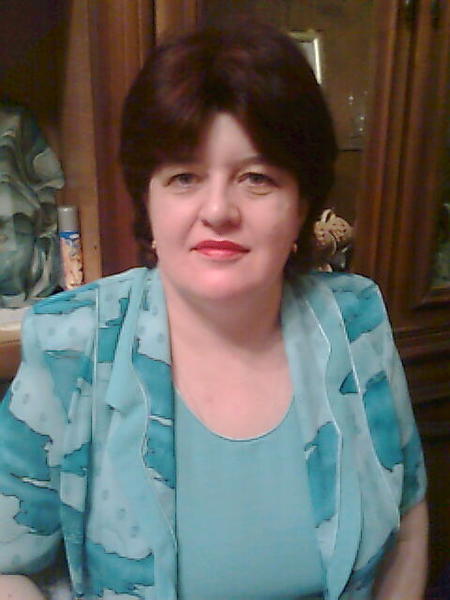 Елена Ирбулатова