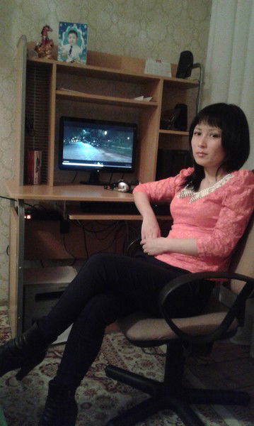 Асель Мусанова