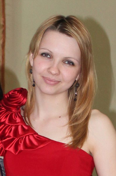 Ирина Сатвалдыева (Кислая)