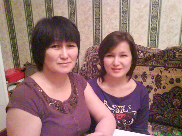 Нагима Нуртазина