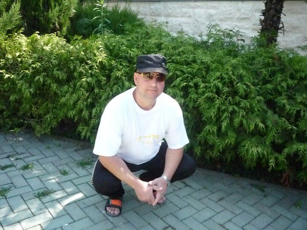 Валера Чернега