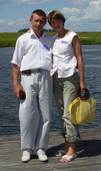 Леонид Сологуб