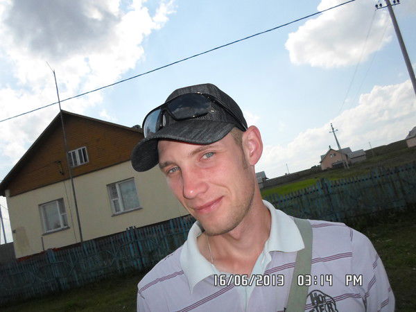 Сергей Косаренков