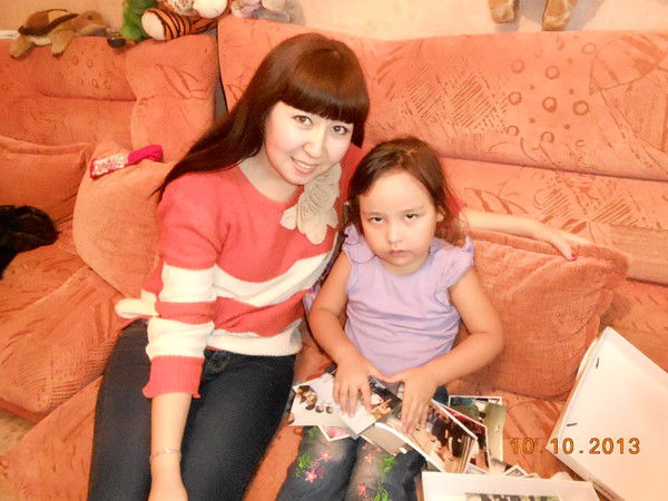 Марина Мулдашева