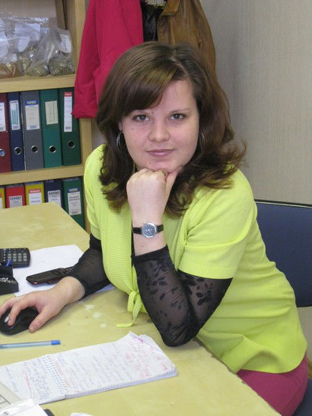 Анастасия Куприянова