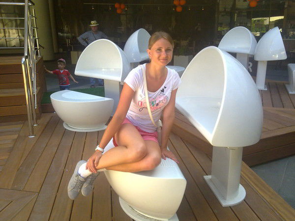 Екатерина Ключерова