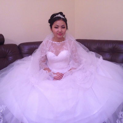 Асель Садуллаева