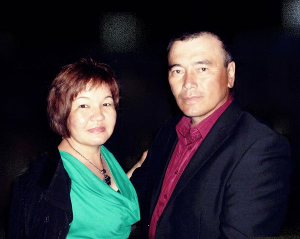 Гулимжан Ахметова