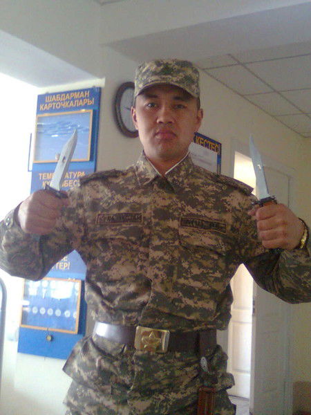 Адиль Есенкулов