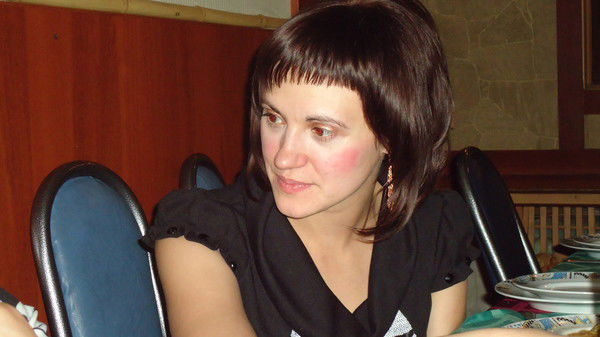 Алёна Чахлова