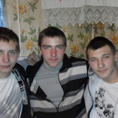 Михаил Ананченко