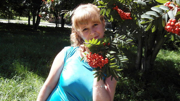 Настасья Михайловна