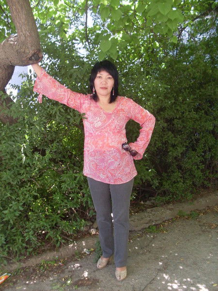 Нуржамал Кулатаева