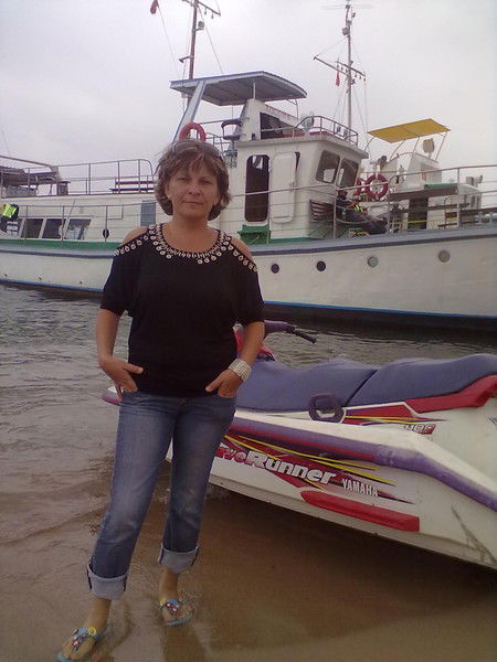 Наталья Варламова