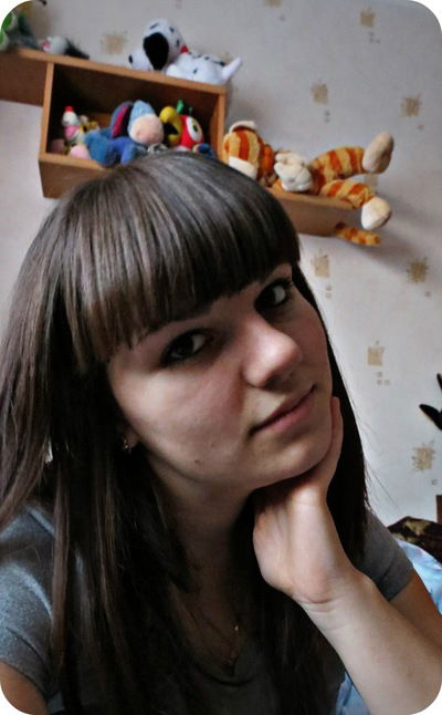 Яна Луговая